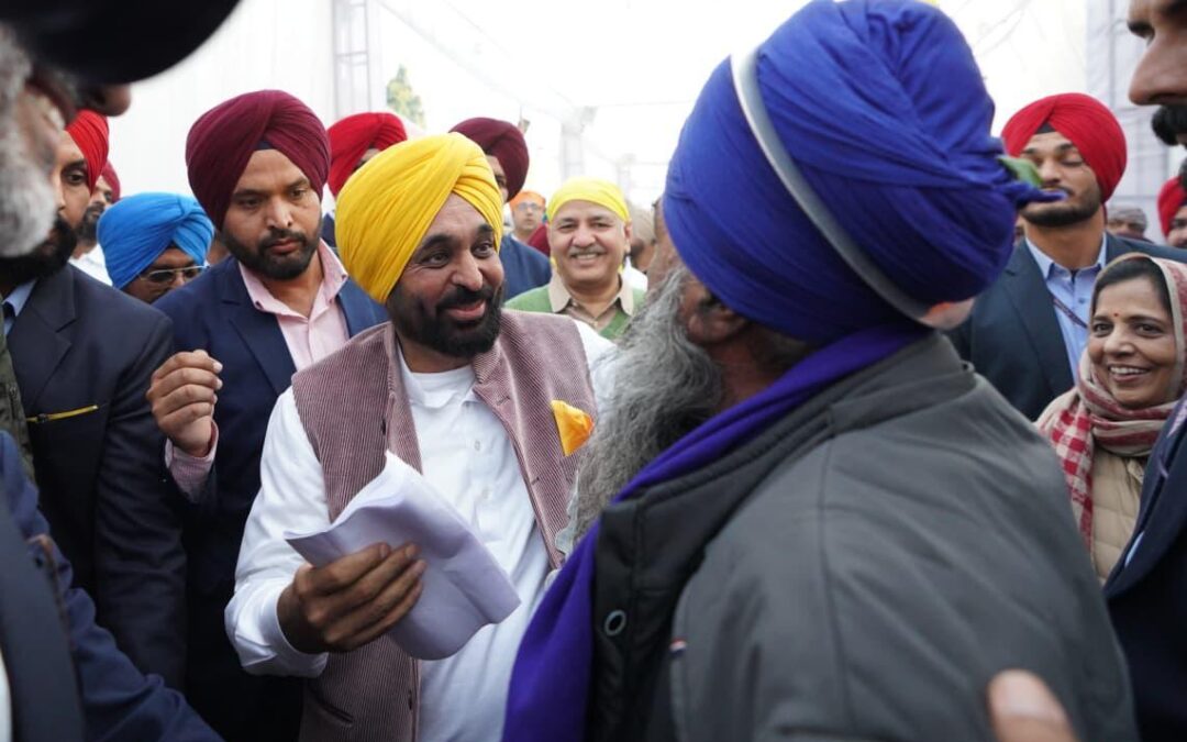 ਮੁੱਖ ਮੰਤਰੀ ਦੀ ਅਗਵਾਈ ਵਿੱਚ ਪੰਜਾਬ ਵਿਧਾਨ ਸਭਾ ਨੇ ਪੰਜਾਬ ਦੇ ਤਿੰਨੋਂ ਤਖ਼ਤ ਸਾਹਿਬਾਨ ਵਾਲੇ ਸ਼ਹਿਰਾਂ ਨੂੰ ਪਵਿੱਤਰ ਸ਼ਹਿਰ ਐਲਾਨਿਆ