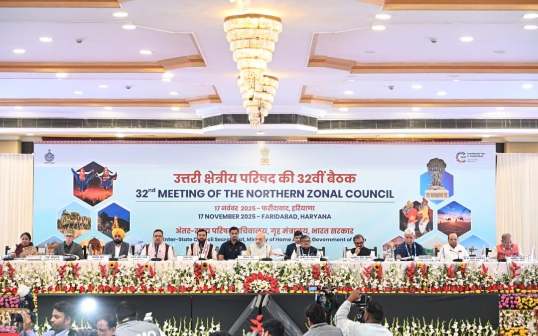 ਮੁੱਖ ਮੰਤਰੀ ਨੇ ਕੇਂਦਰੀ ਗ੍ਰਹਿ ਮੰਤਰੀ ਅਮਿਤ ਸ਼ਾਹ ਅੱਗੇ ਚੰਡੀਗੜ੍ਹ, ਪੰਜਾਬ ਯੂਨੀਵਰਸਿਟੀ, ਦਰਿਆਈ ਪਾਣੀਆਂ ਬਾਰੇ ਦਾਅਵਾ ਦੁਹਰਾਇਆ