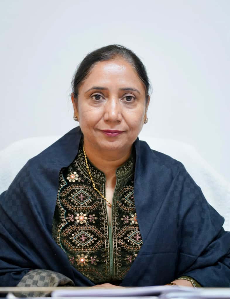 Dr. Baljit Kaur