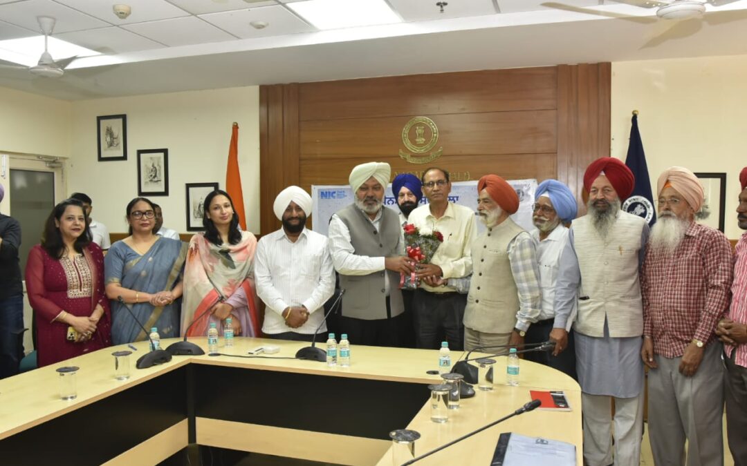 ਪੈਨਸ਼ਨਰ ਸੇਵਾ ਪੋਰਟਲ ‘ਤੇ ਪੈਨਸ਼ਨਰਾਂ ਦੀ ਰਜਿਸਟ੍ਰੇਸ਼ਨ 3 ਮਹੀਨਿਆਂ ਦੇ ਅੰਦਰ ਮੁੰਕਮਲ ਕਰ ਲਈ ਜਾਵੇਗੀ: ਹਰਪਾਲ ਸਿੰਘ ਚੀਮਾ