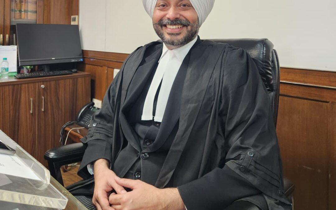 ਪੰਜਾਬ ਐਡਵੋਕੇਟ ਜਨਰਲ ਮਨਿੰਦਰਜੀਤ ਸਿੰਘ ਬੇਦੀ ਸੀਨੀਅਰ ਐਡਵੋਕੇਟ ਵਜੋਂ ਨਾਮਜ਼ਦ