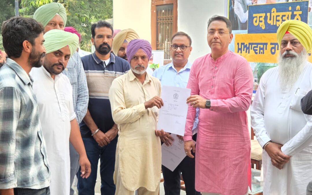 ਮਿਸ਼ਨ ਚੜ੍ਹਦੀ ਕਲਾ ਨੇ ਪੰਜਾਬ ਭਰ ਵਿੱਚ ਹੜ੍ਹ ਪ੍ਰਭਾਵਿਤ ਪਰਿਵਾਰਾਂ ਨੂੰ ਦਿੱਤੀ ਵੱਡੀ ਰਾਹਤ