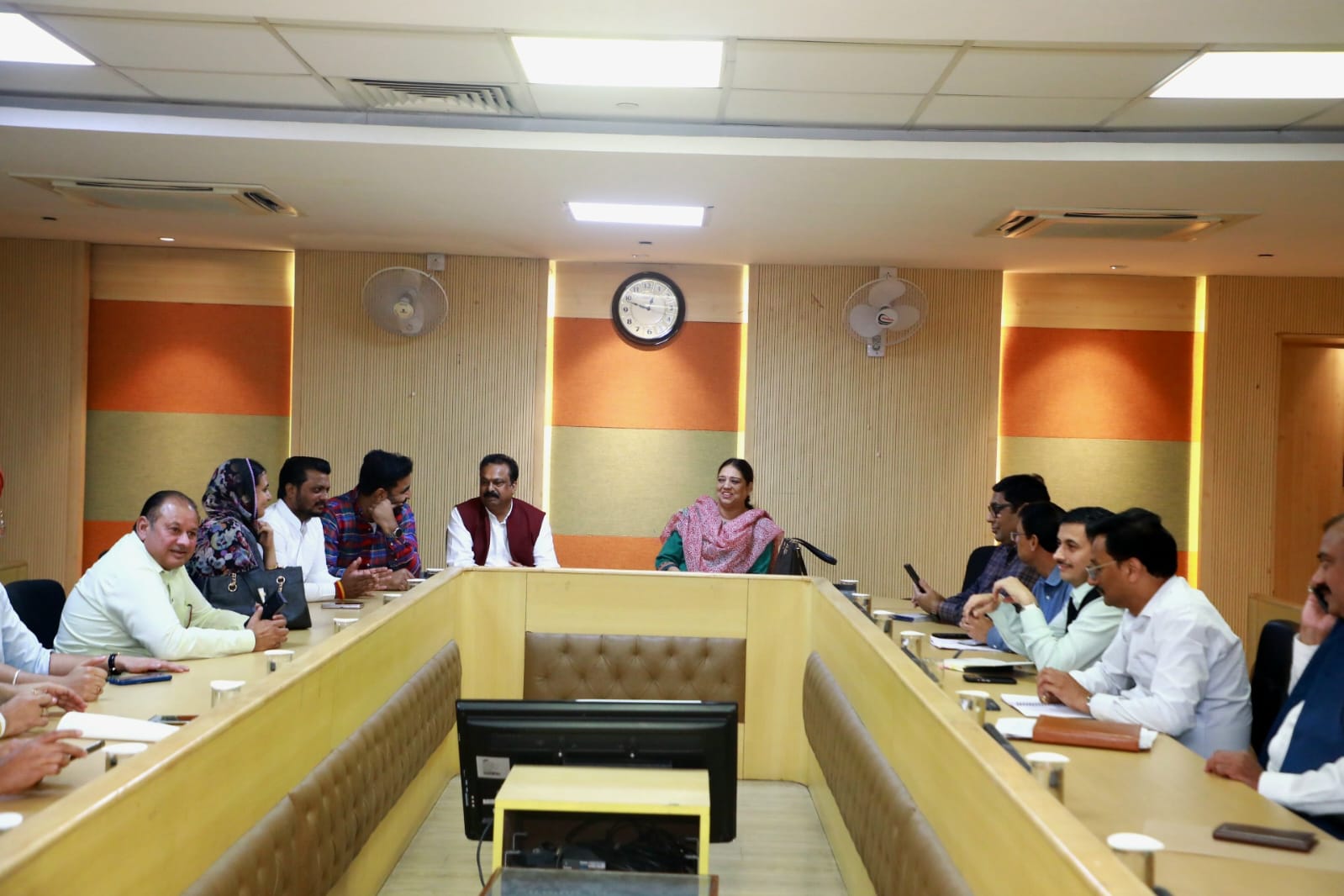 Mayor Harpreet Kaur Babla