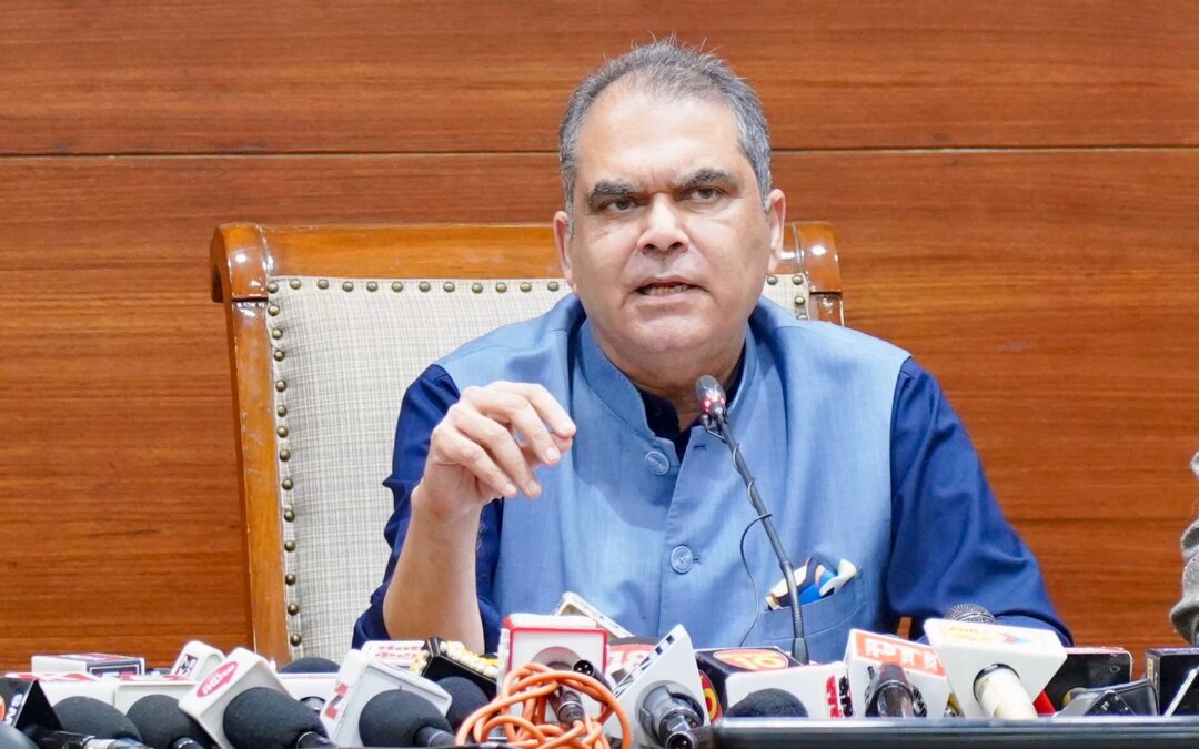 ਟ੍ਰਾਈਡੈਂਟ ਗਰੁੱਪ ਪੰਜਾਬ ਵਿੱਚ 2000 ਕਰੋੜ ਰੁਪਏ ਦਾ ਨਿਵੇਸ਼ ਕਰੇਗਾ: ਕੈਬਨਿਟ ਮੰਤਰੀ ਸੰਜੀਵ ਅਰੋੜਾ