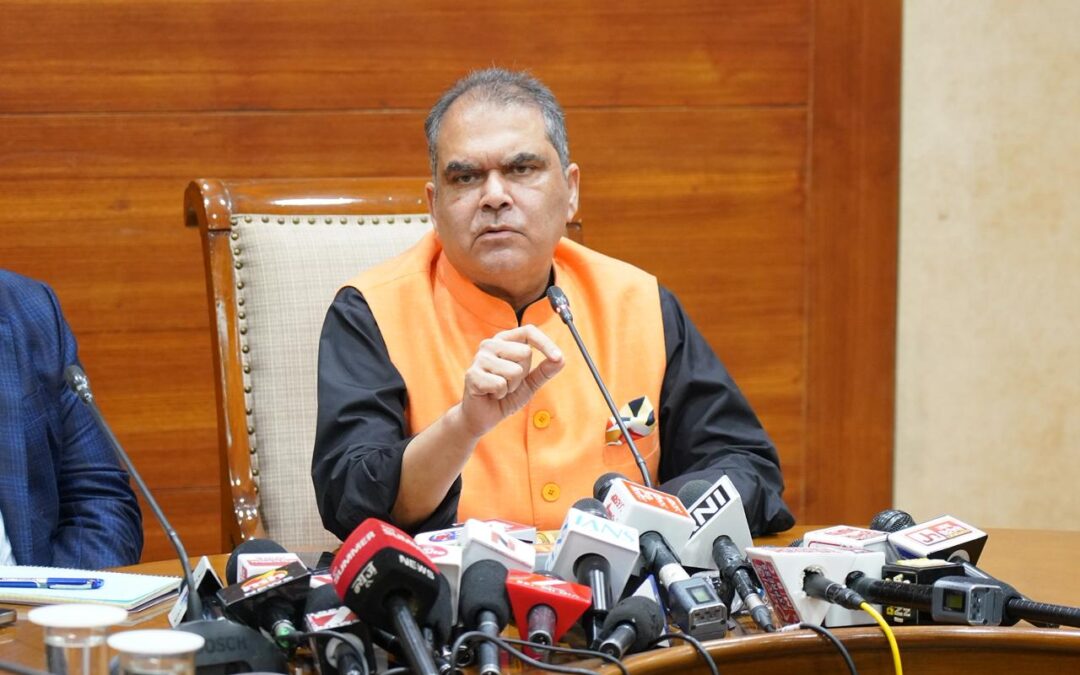 ਹੁਣ ਨਵੇਂ ਬਿਜਲੀ ਕੁਨੈਕਸ਼ਨਾਂ ਲਈ ਐਨ.ਓ.ਸੀ. ਦੀ ਲੋੜ ਨਹੀਂ : ਕੈਬਨਿਟ ਮੰਤਰੀ ਸੰਜੀਵ ਅਰੋੜਾ