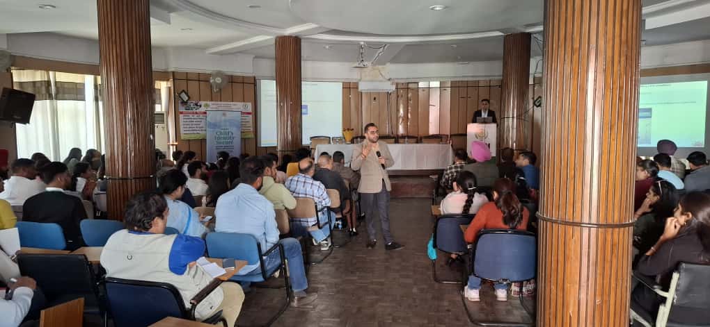 RICM, ਸੈਕਟਰ 32, ਚੰਡੀਗੜ੍ਹ ਵਿਖੇ ਆਧਾਰ ਪ੍ਰਮਾਣੀਕਰਨ ਆਪਰੇਟਰਾਂ ਅਤੇ ਸੁਪਰਵਾਈਜ਼ਰਾਂ ਲਈ ਇੱਕ ਦਿਨ ਦੀ ਮੈਗਾ ਸਿਖਲਾਈ