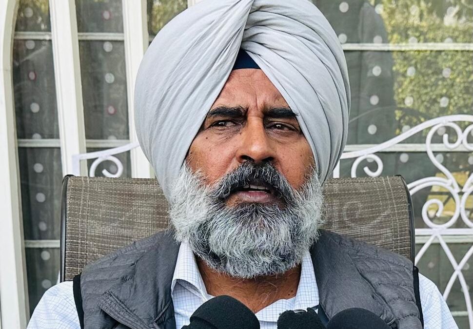 ਸੰਸਦ ਵਿੱਚ ਪੇਸ਼ ਕੀਤੇ ਜਾਣ ਵਾਲੇ ਸਾਰੇ ਪੰਜ ਬਿੱਲ ਪੰਜਾਬ ਵਿਰੁੱਧ ਹਨ : ਪਰਗਟ ਸਿੰਘ