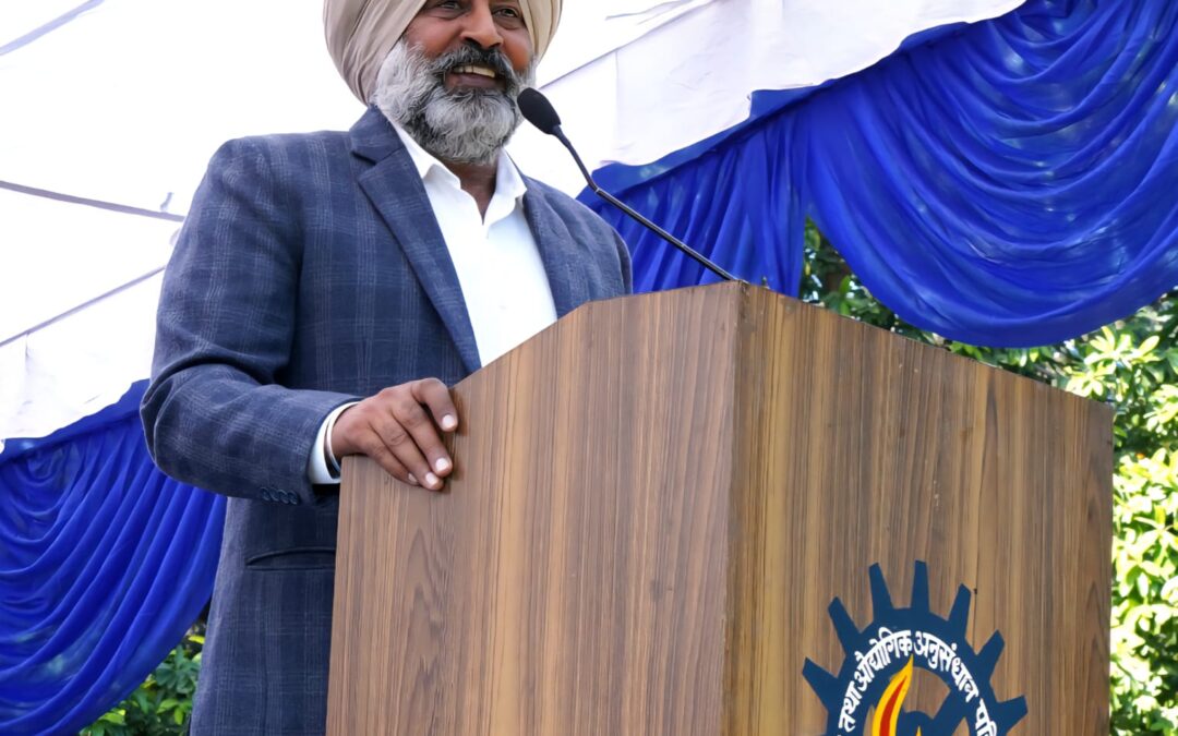 ਵਿਗਿਆਨ ਅਤੇ ਖੇਡਾਂ ਲਈ ਸਖ਼ਤ ਮਿਹਨਤ, ਨਿਰਪੱਖ ਖੇਡ, ਦ੍ਰਿੜ ਇਰਾਦੇ ਅਤੇ ਜਨੂੰਨ ਦੀ ਲੋੜ : ਪਰਗਟ ਸਿੰਘ