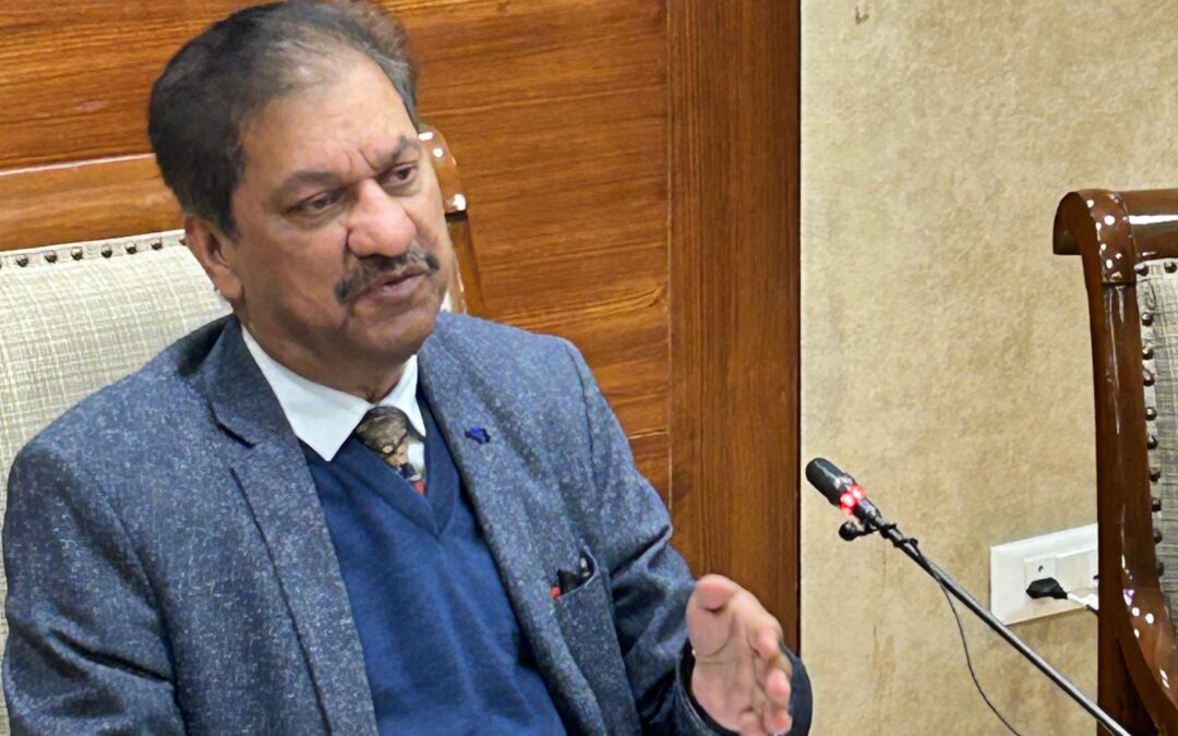 ਪੰਜਾਬ ਵਿੱਚ ਜ਼ਿਲ੍ਹਾ ਪ੍ਰੀਸ਼ਦਾਂ ਅਤੇ ਪੰਚਾਇਤ ਸੰਮਤੀਆਂ ਦੀਆਂ ਚੋਣਾਂ 14 ਦਸੰਬਰ ਨੂੰ ਹੋਣਗੀਆਂ: ਰਾਜ ਕਮਲ ਚੌਧਰੀ