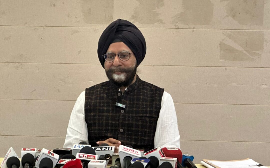 AAP ਸਰਕਾਰ ਘੇਰੇ ’ਚ: ਅੰਮ੍ਰਿਤਸਰ ਨੂੰ ‘ਹੋਲੀ ਸਿਟੀ’ ਘੋਸ਼ਿਤ ਕਰਨਾ ਸਿਰਫ਼ ਦਿਖਾਵਾ — ਰਾਜੂ