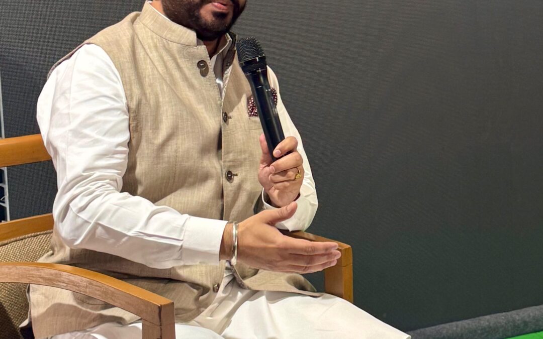 ਰੇਲ ਮੰਤਰਾਲੇ ਵੱਲੋਂ ਫਿਰੋਜ਼ਪੁਰ–ਪੱਟੀ ਰੇਲ ਲਿੰਕ ਪ੍ਰੋਜੈਕਟ (25.72 ਕਿ.ਮੀ.) ਨੂੰ ਮਨਜ਼ੂਰੀ : ਰਵਨੀਤ ਸਿੰਘ ਬਿੱਟੂ, ਕੇਂਦਰੀ ਰੇਲਵੇ ਰਾਜ ਮੰਤਰੀ