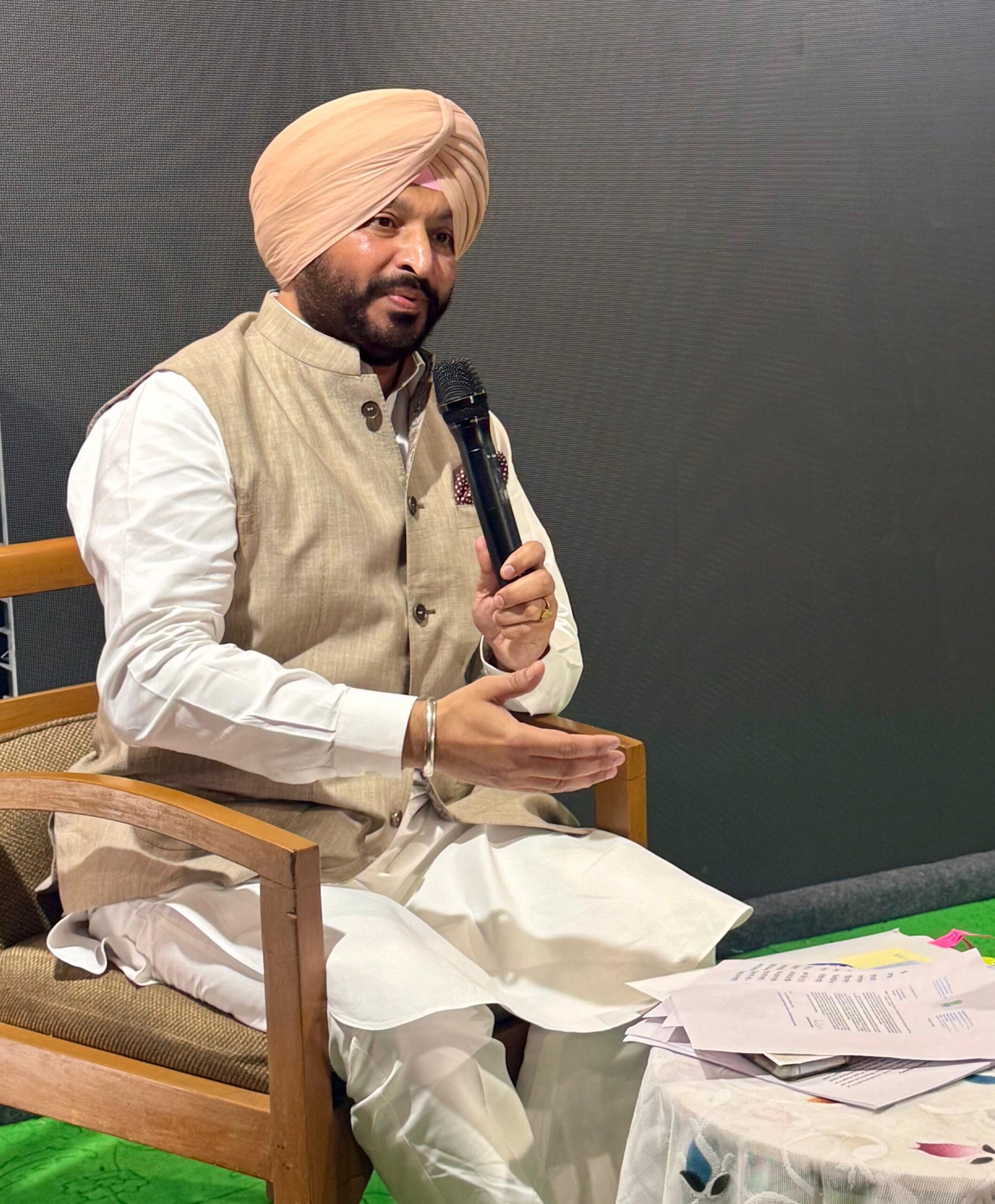 Ravneet Singh Bittu