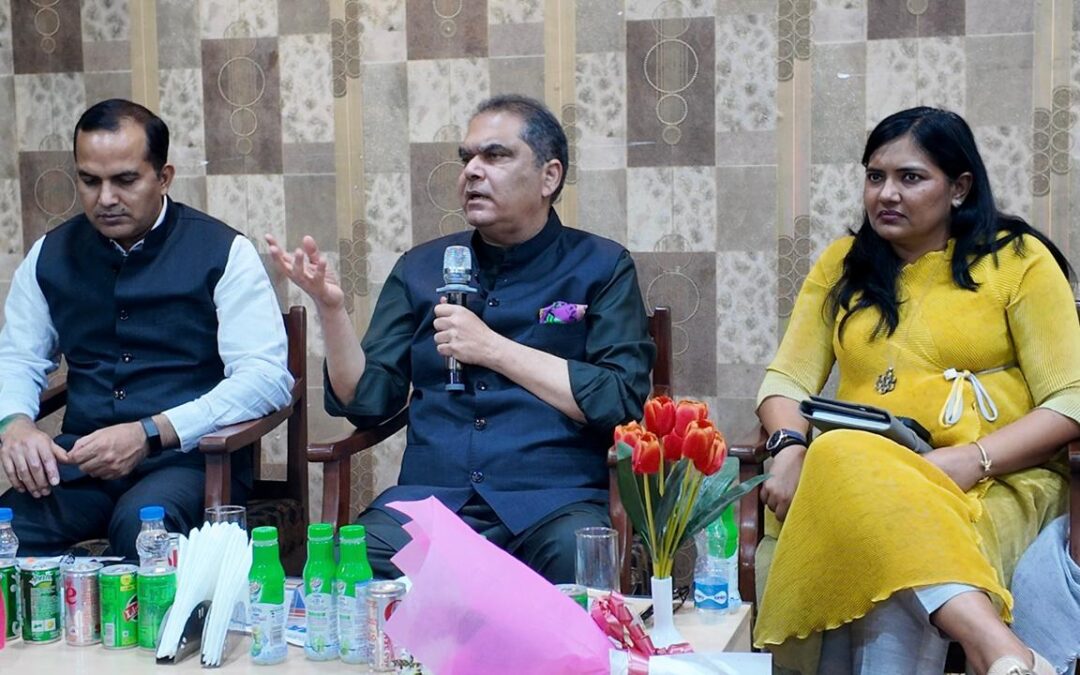 ਪੰਜਾਬ ਦੀਆਂ ਉਦਯੋਗ-ਪੱਖੀ ਨੀਤੀਆਂ ਨੂੰ ਨਿਵੇਸ਼ਕਾਂ ਵੱਲੋਂ ਭਰਵਾਂ ਹੁੰਗਾਰਾ ਮਿਲ ਰਿਹਾ: ਸੰਜੀਵ ਅਰੋੜਾ