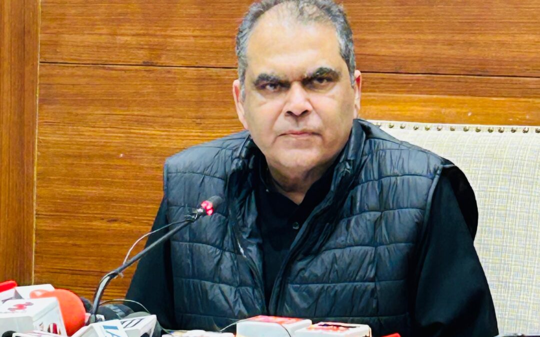 ਪੰਜਾਬ ਸਰਕਾਰ ਨੇ ਸੁਸਾਇਟੀਆਂ ਰਜਿਸਟ੍ਰੇਸ਼ਨ (ਪੰਜਾਬ ਸੋਧ) ਐਕਟ, 2025 ਰਾਹੀਂ ਵਿਆਪਕ ਸੁਧਾਰ ਪੇਸ਼ ਕੀਤੇ: ਸੰਜੀਵ ਅਰੋੜਾ