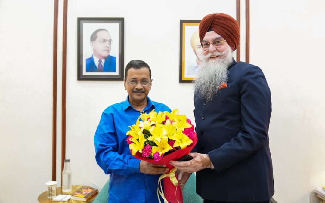 ਸਪੀਕਰ ਨੇ ਆਪ ਦੇ ਰਾਸ਼ਟਰੀ ਕਨਵੀਨਰ ਅਰਵਿੰਦ ਕੇਜਰੀਵਾਲ ਨੂੰ ਸ੍ਰੀ ਆਨੰਦਪੁਰ ਸਾਹਿਬ ਵਿਖੇ ਹੋਣ ਵਾਲੇ ਪੰਜਾਬ ਵਿਧਾਨ ਸਭਾ ਦੇ ਵਿਸ਼ੇਸ਼ ਸੈਸ਼ਨ ਵਿੱਚ ਸ਼ਾਮਲ ਹੋਣ ਲਈ ਸੱਦਾ ਦਿੱਤਾ