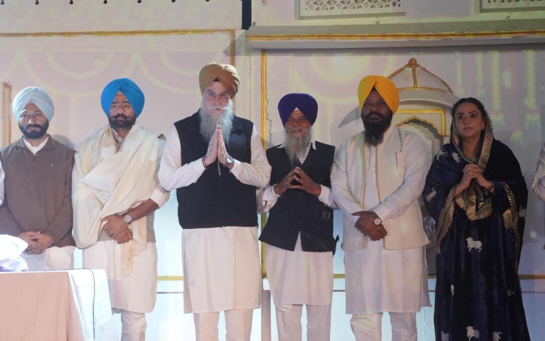 ਸ੍ਰੀ ਗੁਰੂ ਤੇਗ ਬਹਾਦਰ ਜੀ ਦੇ ਜੀਵਨ ਅਤੇ ਫ਼ਲਸਫ਼ੇ ਨੂੰ ਦਰਸਾਉਂਦੇ ਲਾਈਟ ਐਂਡ ਸਾਊਂਡ ਸ਼ੋਅ ਤਰਨਤਾਰਨ, ਮੋਗਾ, ਸ਼ਹੀਦ ਭਗਤ ਸਿੰਘ ਨਗਰ ਅਤੇ ਬਠਿੰਡਾ ਵਿੱਚ ਆਯੋਜਿਤ ਕੀਤੇ ਗਏ।