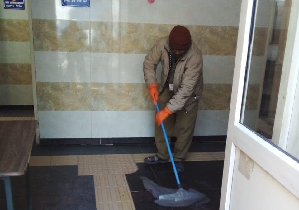 ਵਿਸ਼ਵ ਟਾਇਲਟ ਦਿਵਸ 2025: ਐਮਸੀ ਚੰਡੀਗੜ੍ਹ ਨੇ ਸੁਰੱਖਿਅਤ ਅਤੇ ਸਮਾਵੇਸ਼ੀ ਸਵੱਛਤਾ ਪ੍ਰਤੀ ਵਚਨਬੱਧਤਾ ਨੂੰ ਹੋਰ ਮਜ਼ਬੂਤ ​​ਕੀਤਾ