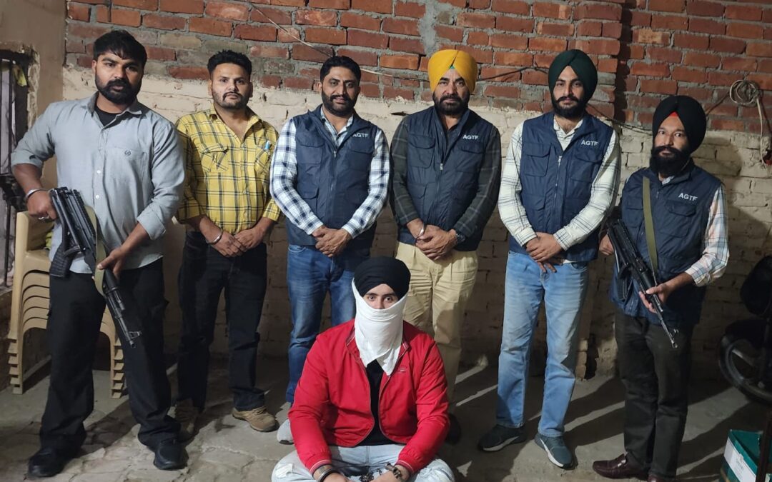 ‘ਯੁੱਧ ਨਸ਼ਿਆਂ ਵਿਰੁੱਧ’: 256ਵੇਂ ਦਿਨ, ਪੰਜਾਬ ਪੁਲਿਸ ਵੱਲੋਂ 59 ਨਸ਼ਾ ਤਸਕਰ ਗ੍ਰਿਫ਼ਤਾਰ