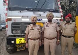 ਵਿਸ਼ੇ਼ਸ਼ ਖੁਫੀਆ ਇਤਲਾਹ ਦੇ ਆਧਾਰ `ਤੇ ਕੀਤੀ ਵਾਹਨਾਂ ਦੀ  ਚੈਕਿੰਗ: ਪੰਜਾਬ ਪੁਲਿਸ ਨੇ ਸਪੱਸ਼ਟ ਕੀਤਾ