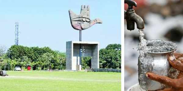 ਚੰਡੀਗੜ੍ਹ ਵਿੱਚ ਤੀਜੇ ਦਰਜੇ ਦੇ ਟ੍ਰੀਟਿਡ ਪਾਣੀ ਦੀ ਸਪਲਾਈ ਲਈ ਜਲ ਸਪਲਾਈ ਪ੍ਰਣਾਲੀ ਨੂੰ ਮਜ਼ਬੂਤ ​​ਕਰਨ ਅਤੇ ਟੀ.ਟੀ. ਪਾਣੀ ਦੀਆਂ ਲਾਈਨਾਂ ਵਿਛਾਉਣ ਦਾ ਕੰਮ ਇਸ ਸਮੇਂ ਪ੍ਰਗਤੀ ‘ਤੇ ਹੈ।