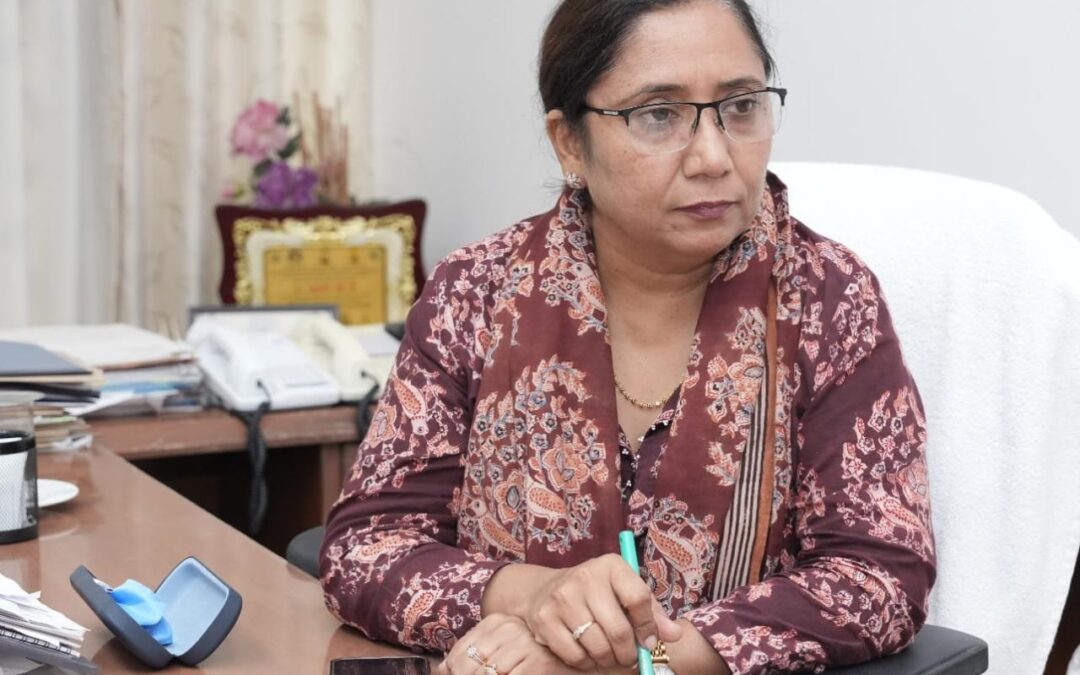 ਡਾ. ਬਲਜੀਤ ਕੌਰ ਦੀ ਅਗਵਾਈ ਹੇਠ ਬਾਲ ਭੀਖ ਮੰਗਣ ਦੇ ਖ਼ਾਤਮੇ ਵੱਲ ਪੰਜਾਬ ਦਾ ਵੱਡਾ ਮਿਸ਼ਨ