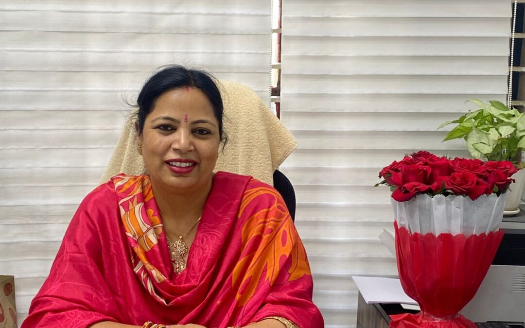 ਪੰਜਾਬ ਸਰਕਾਰ ਨੇ ਅਧੀਨ ਸਕੱਤਰ ਪ੍ਰੋਟੋਕੋਲ ਨੂੰ ਉਪ ਸਕੱਤਰ ਵਜੋਂ ਪਦਉੱਨਤ ਕਿੱਤਾ