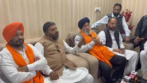 ਬਸਪਾ ਅੰਬੇਡਕਰ ਵੱਲੋਂ ਤਰਨ ਤਾਰਨ ਜ਼ਿਮਨੀ ਚੋਣ ’ਚ ਅਕਾਲੀ ਦਲ ਉਮੀਦਵਾਰ ਪ੍ਰਿੰਸੀਪਲ ਸੁਖਵਿੰਦਰ ਕੌਰ ਰੰਧਾਵਾ ਦੀ ਹਮਾਇਤ ਦਾ ਐਲਾਨ