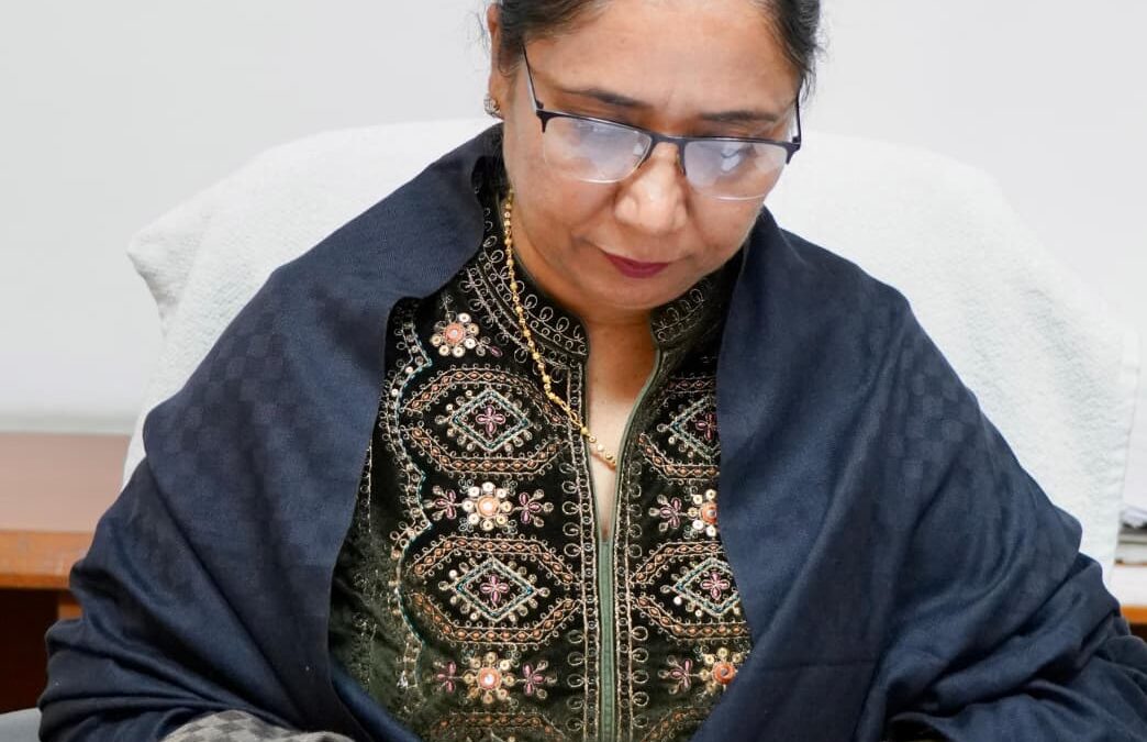 ਵਿਧਵਾ ਅਤੇ ਨਿਆਸ਼ਰਿਤ ਔਰਤਾਂ ਨੂੰ ਹੁਣ ਤੱਕ 895 ਕਰੋੜ ਰੁਪਏ ਤੋਂ ਵੱਧ ਦੀ ਸਹਾਇਤਾ: ਡਾ. ਬਲਜੀਤ ਕੌਰ