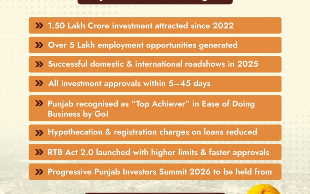 3 ਕਰੋੜ ਪੰਜਾਬੀਆਂ ਨੂੰ ਨਵੇਂ ਸਾਲ ਦਾ ਤੋਹਫਾ, ਮੁੱਖ ਮੰਤਰੀ ਭਗਵੰਤ ਸਿੰਘ ਮਾਨ ਨੇ ਜਨਵਰੀ ਤੋਂ ਮੁੱਖ ਮੰਤਰੀ ਸਿਹਤ ਯੋਜਨਾ ਸ਼ੁਰੂ ਕਰਨ ਦੀ ਦਿੱਤੀ ਪ੍ਰਵਾਨਗੀ