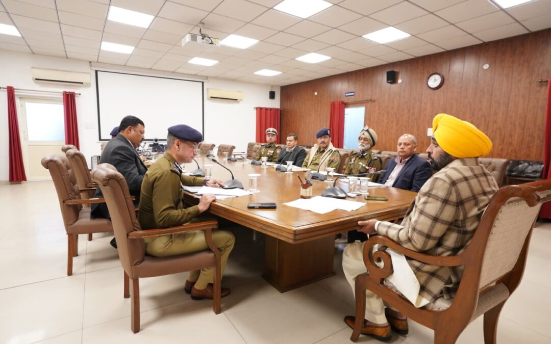 ‘ਯੁੱਧ ਨਸ਼ਿਆਂ ਵਿਰੁੱਧ’ ਮੁਹਿੰਮ ਤਹਿਤ ਨਸ਼ਾ ਤਸਕਰਾਂ ਦੀਆਂ 2,730 ਕਰੋੜ ਰੁਪਏ ਦੀਆਂ ਜਾਇਦਾਦਾਂ ਜ਼ਬਤ ਕੀਤੀਆਂ ਗਈਆਂ: ਮੁੱਖ ਮੰਤਰੀ ਭਗਵੰਤ ਸਿੰਘ ਮਾਨ