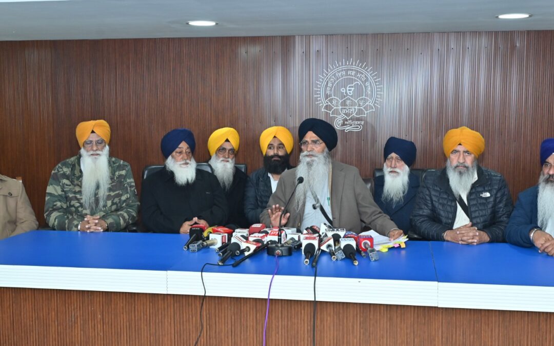 ਪਾਵਨ ਸਰੂਪਾਂ ਦੇ ਮਾਮਲੇ ’ਚ ਸਰਕਾਰ ਨੇ ਅਦਾਲਤ ’ਚ ਖ਼ੁਦ ਮੰਨਿਆ ਕਿ ਕਾਰਵਾਈ ਲਈ ਸਮਰੱਥ ਹੈ ਸ਼੍ਰੋਮਣੀ ਕਮੇਟੀ- ਐਡਵੋਕੇਟ ਧਾਮੀ