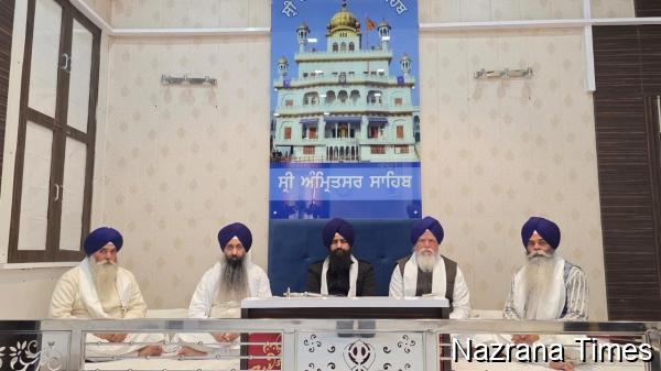 ਸ੍ਰੀ ਅਕਾਲ ਤਖ਼ਤ ਸਾਹਿਬ ਵਿਖੇ ਪੰਜ ਸਿੰਘ ਸਾਹਿਬਾਨ ਦੀ ਇਕੱਤਰਤਾ ’ਚ ਹੋਏ ਮਹੱਤਵਪੂਰਨ ਫ਼ੈਸਲੇ: ਕਈ ਧਾਰਮਿਕ ਮਾਮਲਿਆਂ ’ਚ ਲੱਗੀਆਂ ਤਨਖਾਹਾਂ, ਖਿਮਾ ਜਾਚਨਾਵਾਂ ਪ੍ਰਵਾਨ