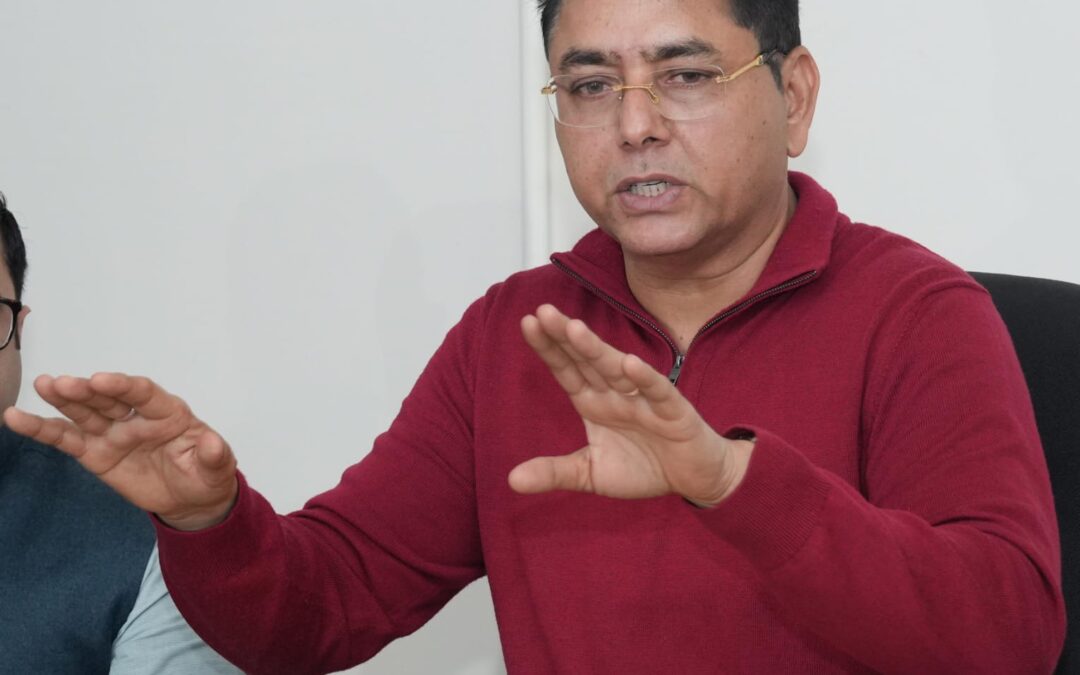 ਪੰਜਾਬ ਵਿੱਚ ਸੇਵਾ ਡਿਲੀਵਰੀ ਨੈੱਟਵਰਕ ਨੂੰ ਹੋਰ ਮਜ਼ਬੂਤ ​​ਕਰਨ ਲਈ 54 ਨਵੇਂ ਸੇਵਾ ਕੇਂਦਰ ਸ਼ੁਰੂ