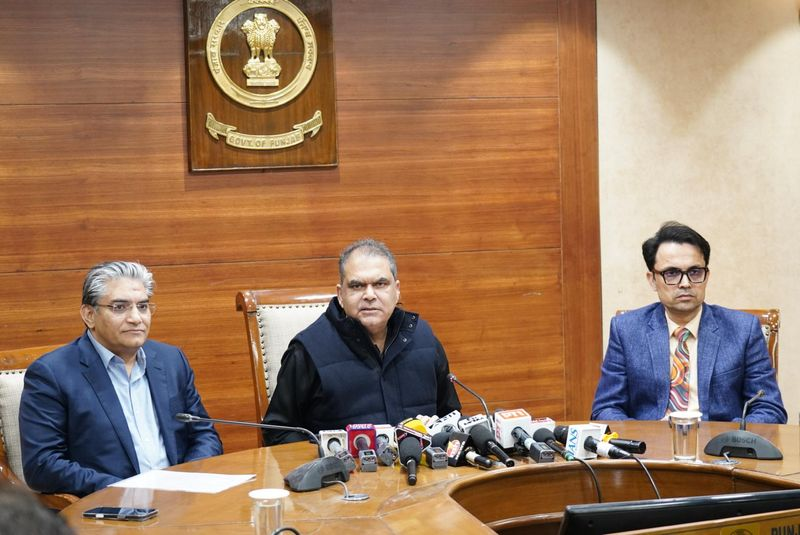 ਅੰਬਰ ਗਰੁੱਪ ਨੇ ਰਾਜਪੁਰਾ ਵਿੱਚ ਖੋਜ ਅਤੇ ਵਿਕਾਸ ਕੇਂਦਰ ਵਿੱਚ 500 ਕਰੋੜ ਰੁਪਏ ਦੇ ਨਿਵੇਸ਼ ਦਾ ਐਲਾਨ ਕੀਤਾ