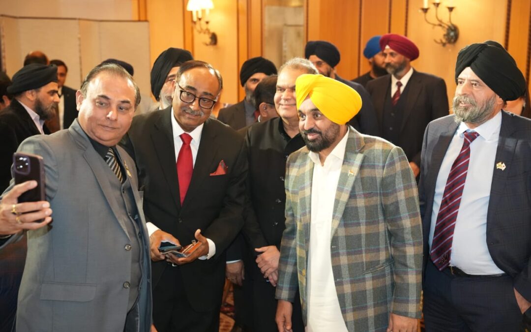 ਆਪਣੀ ਜਾਪਾਨ ਫੇਰੀ ਦੇ ਚੌਥੇ ਦਿਨ, ਮੁੱਖ ਮੰਤਰੀ ਨੇ ਓਸਾਕਾ ਵਿਖੇ ਬਿਜ਼ਨਸ ਰੋਡ ਸ਼ੋਅ ਕੀਤਾ