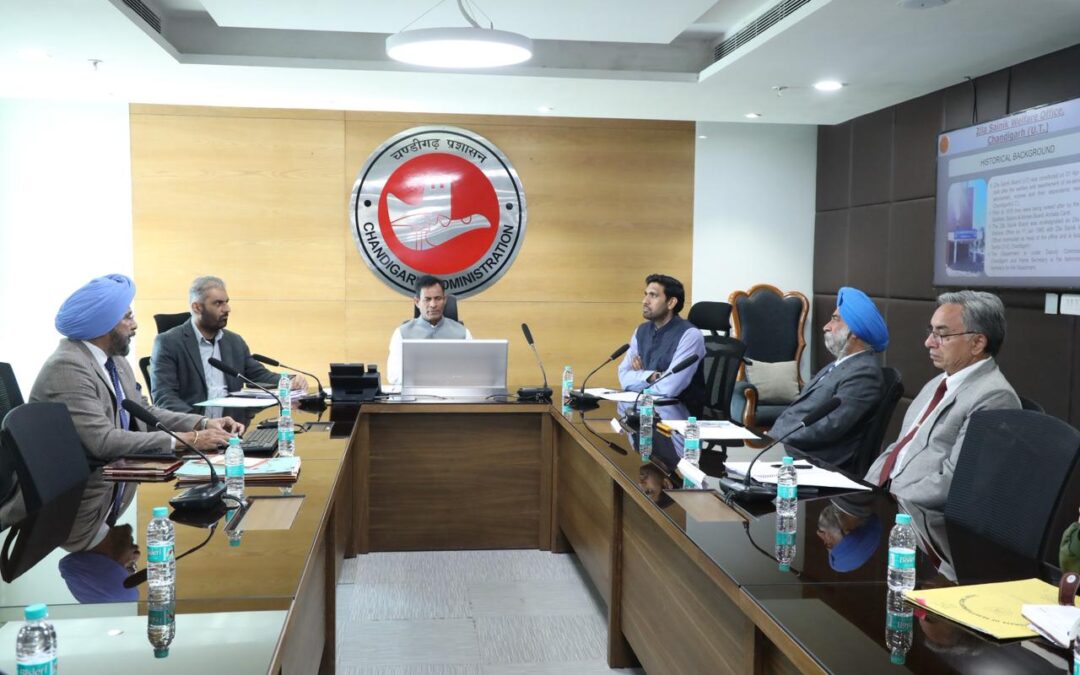 ਸਾਬਕਾ ਸੈਨਿਕਾਂ ਦੇ ਪੁਨਰ ਨਿਰਮਾਣ ਅਤੇ ਪੁਨਰਵਾਸ ਲਈ ਵਿਸ਼ੇਸ਼ ਫੰਡ ਲਈ ਪ੍ਰਬੰਧਕ ਕਮੇਟੀ ਦੀ ਸਾਲਾਨਾ ਮੀਟਿੰਗ