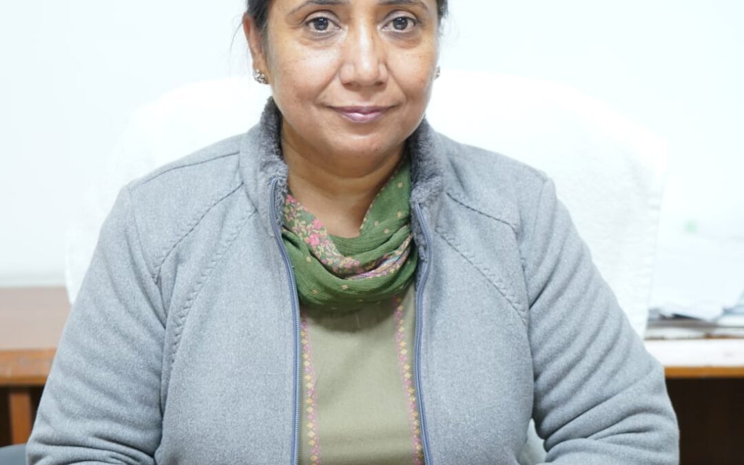 ਨੇਤਰਹੀਣ ਯੂਨੀਅਨਾਂ ਦੀ ਹਰ ਜਾਇਜ਼ ਮੰਗ ਪੂਰੀ ਕੀਤੀ ਜਾਵੇਗੀ: ਮੰਤਰੀ ਡਾ. ਬਲਜੀਤ ਕੌਰ