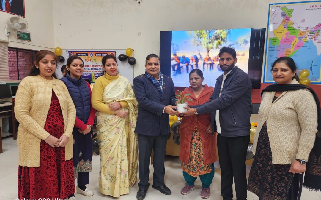 GMSSS ਸੈਕਟਰ 28 D ਚੰਡੀਗੜ੍ਹ ਦਾ NSS 7-ਦਿਨਾਂ ਵਿਸ਼ੇਸ਼ ਕੈਂਪ ਸਫਲਤਾਪੂਰਵਕ ਸਮਾਪਤ