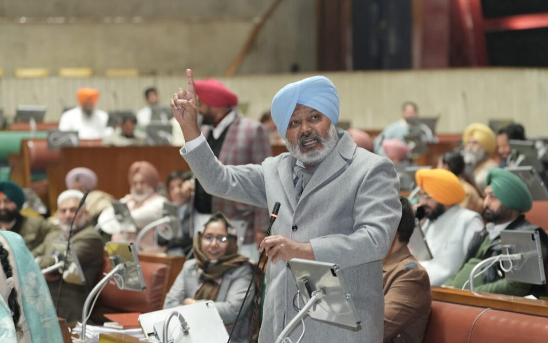 ਵਿੱਤ ਮੰਤਰੀ ਹਰਪਾਲ ਸਿੰਘ ਚੀਮਾ ਵੱਲੋਂ ‘ਵਿਕਸਿਤ ਭਾਰਤ – ਗ੍ਰਾਮ ਜੀ’ ਸਕੀਮ ਗਰੀਬਾਂ ਅਤੇ ਸੰਘੀ ਢਾਂਚੇ ‘ਤੇ ਹਮਲਾ ਕਰਾਰ
