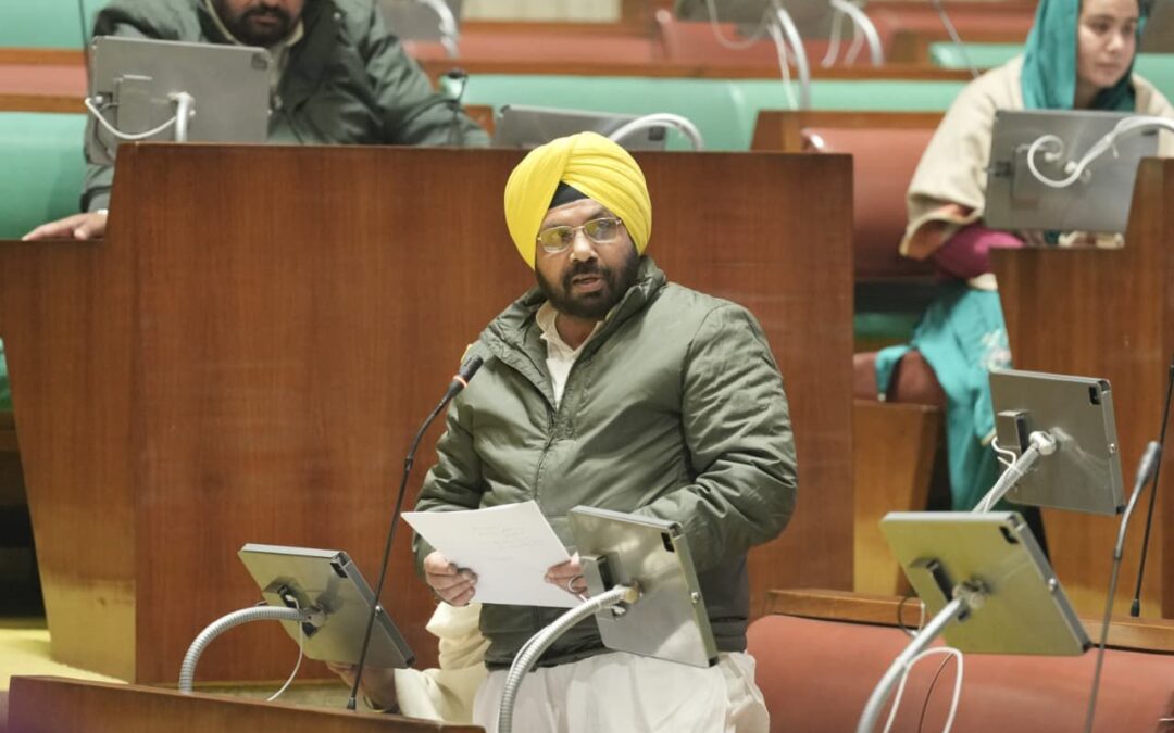 ਮਨਰੇਗਾ ਯੋਜਨਾ ਨੂੰ ਖਤਮ ਕਰਨਾ ਗ਼ਰੀਬਾਂ ਨੂੰ ਰੋਟੀ ਤੋਂ ਵਾਂਝੇ ਕਰਨ ਦੀ ਚਾਲ: ਹਰਭਜਨ ਸਿੰਘ ਈ.ਟੀ.ਓ.