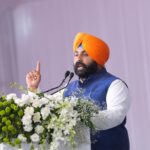 ਪੰਜਾਬ ਸਰਕਾਰ ਨੇ ਸਤਲੁਜ ਅਤੇ ਹੰਸ ਦਰਿਆਵਾਂ ਦੇ ਖੇਤਰ ਲਈ 52 ਕਰੋੜ ਰੁਪਏ ਦੀ ਵਿਆਪਕ ਹੜ੍ਹ ਸੁਰੱਖਿਆ ਯੋਜਨਾ ਨੂੰ ਪ੍ਰਵਾਨਗੀ ਦਿੱਤੀ: ਹਰਜੋਤ ਸਿੰਘ ਬੈਂਸ