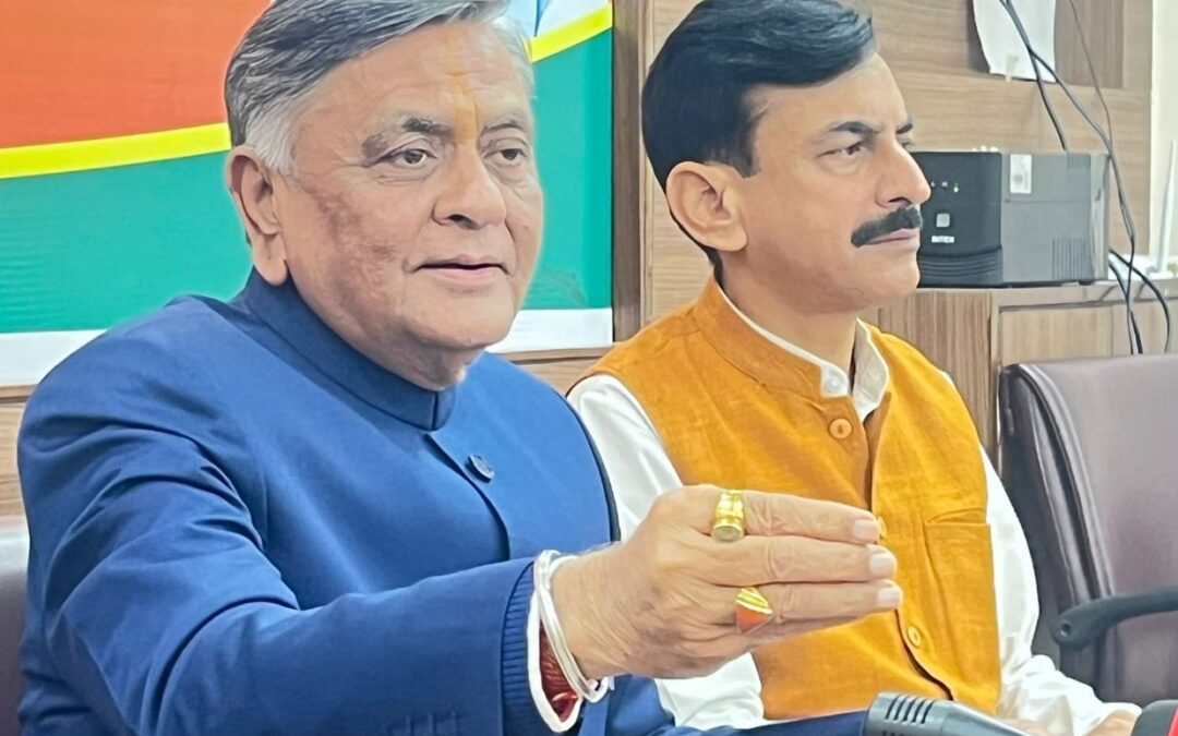 ਤਿੰਨ ਸਾਲ 10 ਮਹੀਨੇ ਵਿੱਚ ਪਿੰਡਾਂ ਲਈ ਕੀ ਕੀਤਾ? ਹਿਸਾਬ ਕਿੱਥੇ — ਕਾਲੀਆ