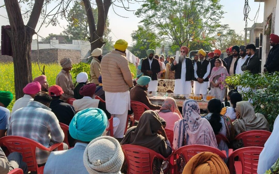 ਕੁਲਤਾਰ ਸਿੰਘ ਸੰਧਵਾਂ ਵੱਲੋਂ ਬਲਾਕ ਸੰਮਤੀ ਕੋਟਕਪੂਰਾ ਦਿਹਾਤੀ ਤੋਂ ਜਗਸੀਰ ਸਿੰਘ ਜੱਗਾ ਅਤੇ ਜ਼ਿਲ੍ਹਾ ਪ੍ਰੀਸ਼ਦ ਜ਼ੋਨ ਸੰਧਵਾਂ ਤੋਂ ਬੀਬੀ ਰਮਨਪ੍ਰੀਤ ਕੌਰ ਦੇ ਹੱਕ ਵਿੱਚ ਵੱਖ ਵੱਖ ਪਿੰਡਾਂ ਦਾ ਦੌਰਾ ਕੀਤਾ।