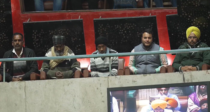 ਮਨਰੇਗਾ ਵਰਕਰਾਂ ਨੇ ਦੇਖੀ ਪੰਜਾਬ ਵਿਧਾਨ ਸਭਾ ਦੀ ਕਾਰਵਾਈ