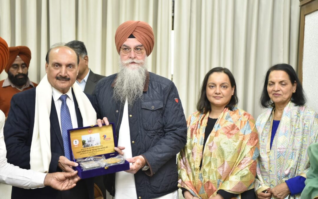 ਪੰਜਾਬ ਵਿਧਾਨ ਸਭਾ ਸਪੀਕਰ ਵੱਲੋਂ ਬ੍ਰਿਟਿਸ਼ ਕੋਲੰਬੀਆ ਦੇ ਸਪੀਕਰ ਨਾਲ ਮੁਲਾਕਾਤ, ਦੋਵਾਂ ਦੇਸ਼ਾਂ ਦਰਮਿਆਨ ਸਬੰਧਾਂ ਨੂੰ ਹੋਰ ਮਜ਼ਬੂਤ ਕਰਨ ਲਈ ਕੀਤਾ ਵਿਚਾਰ-ਵਟਾਂਦਰਾ