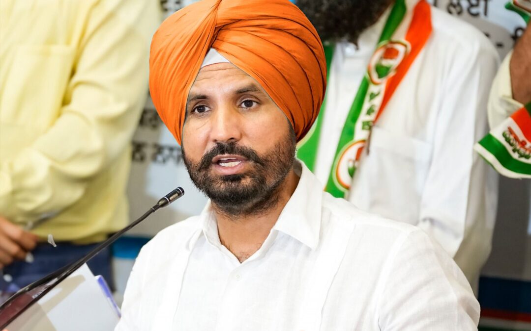 ਕੈਪਟਨ ਅਮਰਿੰਦਰ ਨੇ ਭਾਜਪਾ ਨੂੰ ਸ਼ੀਸ਼ਾ ਦਿਖਾਇਆ: ਵੜਿੰਗ