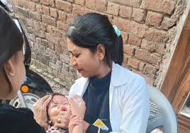 ਸਿਹਤ ਵਿਭਾਗ, ਚੰਡੀਗੜ੍ਹ ਪ੍ਰਸ਼ਾਸਨ ਨੇ ਕੇਂਦਰ ਸ਼ਾਸਿਤ ਪ੍ਰਦੇਸ਼ ਚੰਡੀਗੜ੍ਹ ਵਿੱਚ ਰਾਸ਼ਟਰੀ ਟੀਕਾਕਰਣ ਦਿਵਸ – ਪਲਸ ਪੋਲੀਓ ਮੁਹਿੰਮ 2025 ਨੂੰ ਸਫ਼ਲਤਾਪੂਰਵਕ ਪੂਰਾ ਕੀਤਾ ਹੈ।