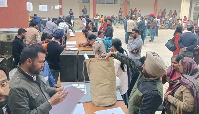 ਰਾਜ ਚੋਣ ਕਮਿਸ਼ਨ ਨੇ ਜ਼ਿਲ੍ਹਾ ਪ੍ਰੀਸ਼ਦ ਅਤੇ ਪੰਚਾਇਤ ਸੰਮਤੀ ਦੇ ਨਤੀਜੇ ਐਲਾਨੇ