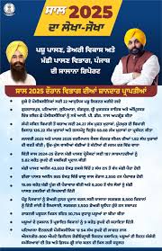 ਹੜ੍ਹਾਂ ਦੌਰਾਨ ਪਸ਼ੂਧਨ ਦੀ ਸਲਾਮਤੀ ਲਈ ਡਟਿਆ ਰਿਹੈ ਪਸ਼ੂ ਪਾਲਣ ਵਿਭਾਗ, 3.19 ਲੱਖ ਤੋਂ ਵੱਧ ਪਸ਼ੂਆਂ ਦਾ ਮੁਫ਼ਤ ਕੀਤਾ ਇਲਾਜ