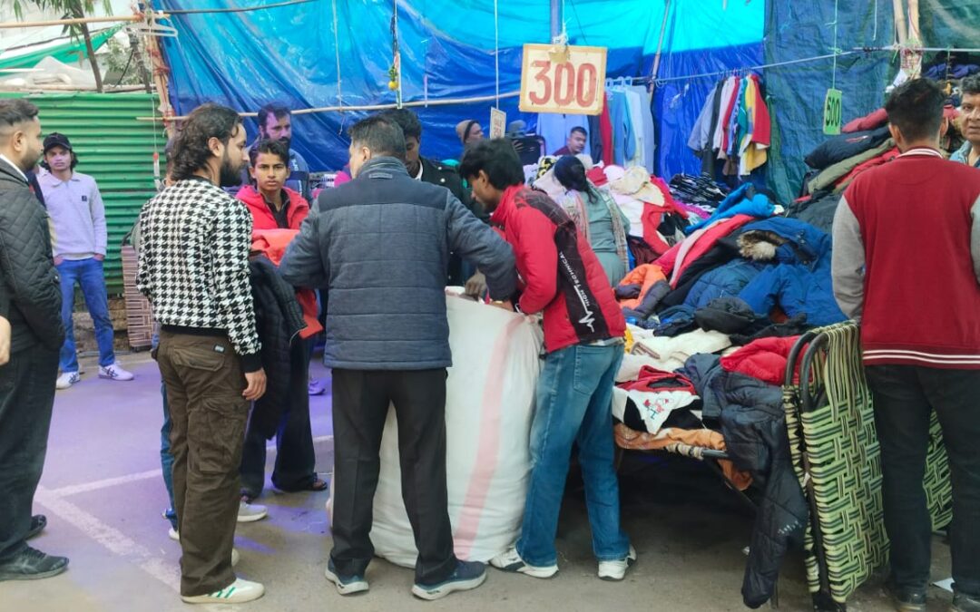 ਸੁਪਰੀਮ ਕੋਰਟ ਦੇ ਨਿਰਦੇਸ਼ਾਂ ਦੀ ਪਾਲਣਾ ਕਰਦਿਆਂ ਨਗਰ ਨਿਗਮ ਚੰਡੀਗੜ੍ਹ ਨੇ ਅਣਅਧਿਕਾਰਤ ਵਿਕਰੇਤਾਵਾਂ ਵਿਰੁੱਧ ਕਾਰਵਾਈ ਮੁਹਿੰਮ ਸ਼ੁਰੂ ਕੀਤੀ; 310 ਵਿਕਰੇਤਾਵਾਂ ਦੇ ਚਲਾਨ ਕੀਤੇ ਗਏ